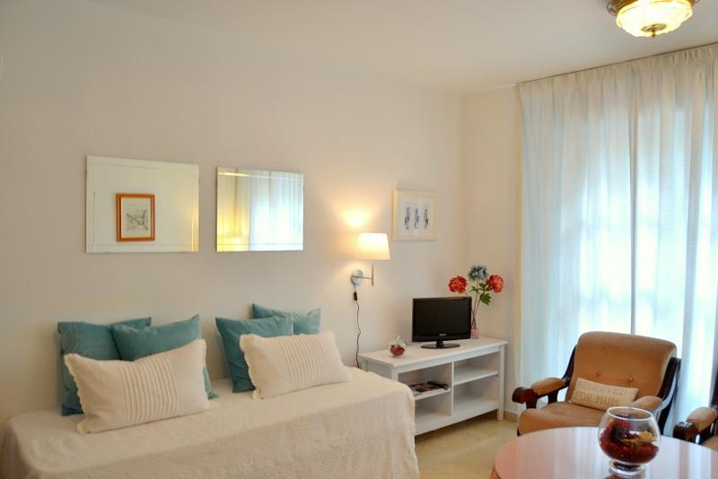 Apartamento Carlos Canal Sewilla Zewnętrze zdjęcie