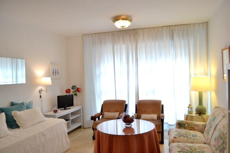 Apartamento Carlos Canal Sewilla Zewnętrze zdjęcie