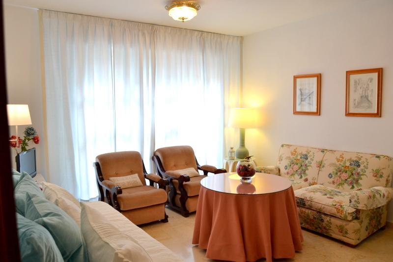 Apartamento Carlos Canal Sewilla Zewnętrze zdjęcie