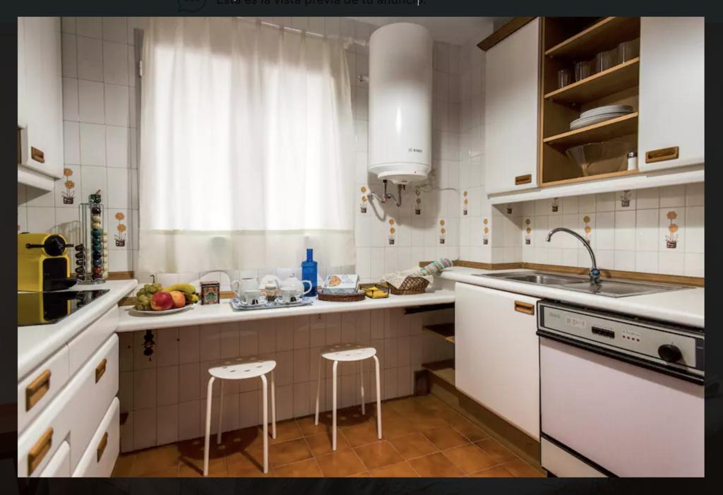 Apartamento Carlos Canal Sewilla Zewnętrze zdjęcie
