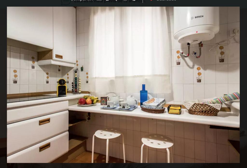 Apartamento Carlos Canal Sewilla Zewnętrze zdjęcie