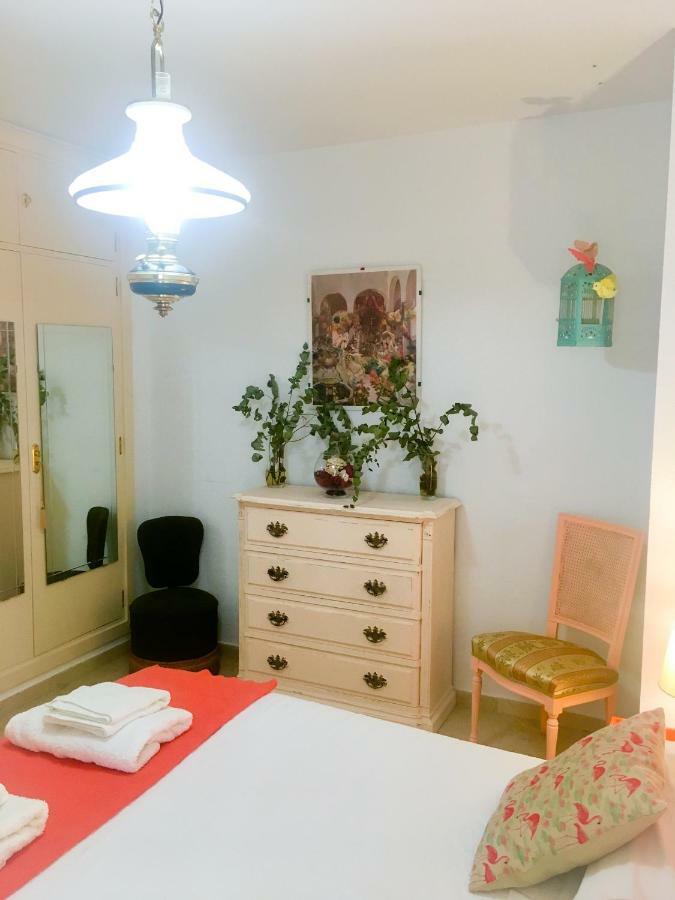 Apartamento Carlos Canal Sewilla Zewnętrze zdjęcie