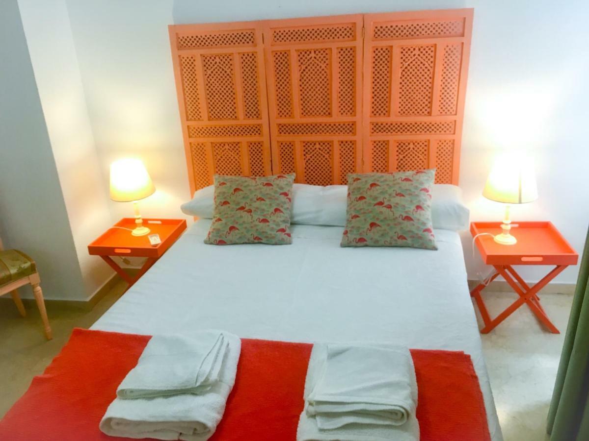Apartamento Carlos Canal Sewilla Zewnętrze zdjęcie